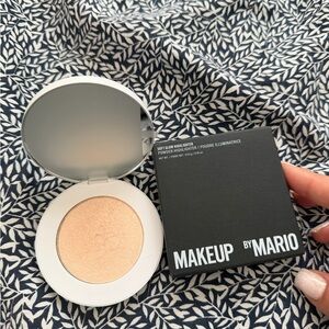 Makeup by Mario Radiant Highlighter - Soft Gold